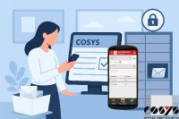 Digitale Postbearbeitung mit COSYS Software.