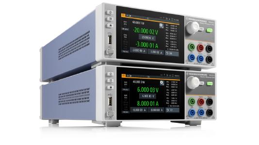 Mit den R&S NGU Source Measure Units erweitert Rohde & Schwarz sein Portfolio für Spezialgeräte / Bild: Rohde & Schwarz