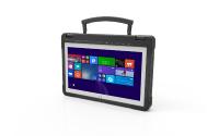 2-in-1 Rugged Notebook mit abnehmbarer Tastatur neu bei BRESSNER