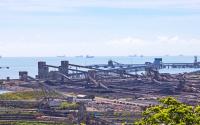 Verladung von Kohle im Hafen von Gladstone (Queensland); Quelle: Depositphotos