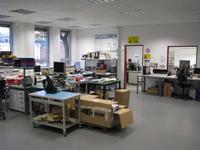 Service-Spezialist aixtema: Repair-Center