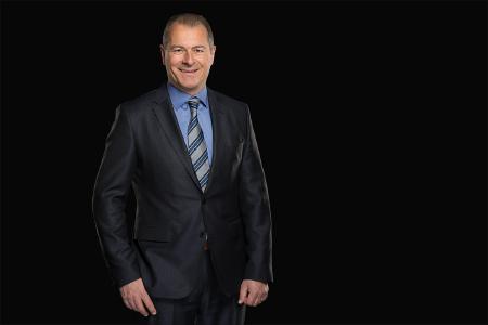 Hansjörg Noser, Account Manager von GIA Informatik