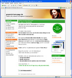 gruenderhomepage.de: jetzt kostenlos Homepage einrichten