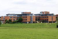 Die neue KISTERS-Zentrale am Rande der Eifel bietet mit 7000 qm ausreichend Platz für etwa 300 Mitarbeiter.