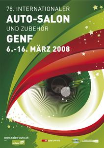 SVOX Presents at the Geneva Auto Salon