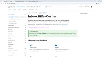 Neues durchsuchbares InLoox Hilfe-Center mit KI-Assistenten.