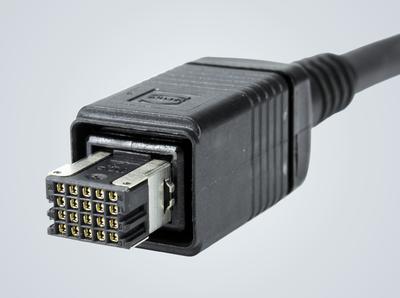 The PushPull signal in the new 20-pole execution takes the same clear step towards miniaturisation