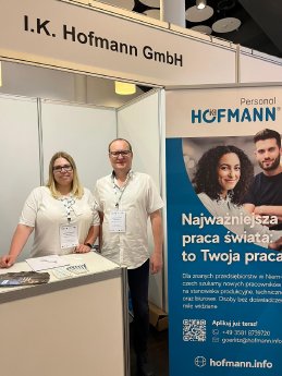Polnisches Recruiting auf polnischer Messe.jpg