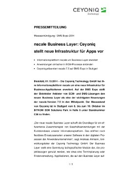 14-10-01 PM nscale Business Layer - Ceyoniq stellt neue Infrastruktur für Apps vor.pdf