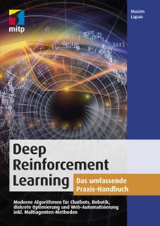 Cover Deep Reinforcement Learning