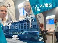 ITARICON Sponsor auf der GSE Conference 2024 in Dresden