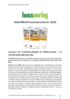 Presseinformation_22_HUSS_VERLAG_LOGISTIK HEUTE Forum Produktionslogistik.pdf