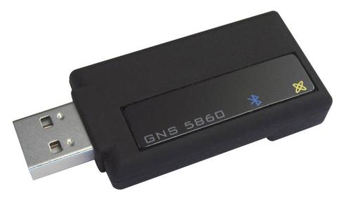 TrafficReceiver GNS 5860