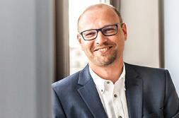 Christian Bücker, Managing Director of macmon secure GmbH