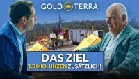 Interview mit dem CEO des kanadischen Goldexplorer Gold Terra Resource