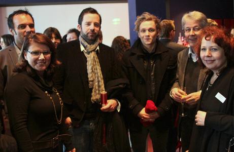 FC MRN bei der Berlinale 2012
