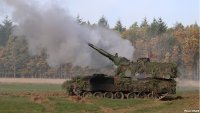 Rheinmetall is contracted to manufacture 22 undercarriages and weapon systems for self-propelled howitzers PzH 2000