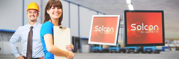 Industrie PC von Solcon Systemtechnik GmbH