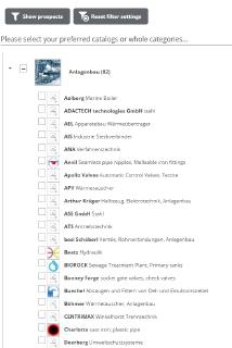 Welche Kataloge brauchen Sie? Wir setzen uns für Sie ein!