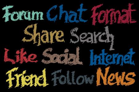 A discussion forum is a frequent offer at the web