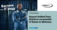 Turn Data into Actions: Raynet Unified Data Platform