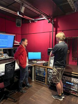 20260626_Christian Birkner and Thomas Thron in the studio of HTWLK Leipzig_Source Brandenburg La.jpg