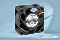 Axiallüfter SEA04020B12VH erweist sich als echter Alleskönner