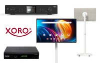 Unterhaltungselektronik von XORO