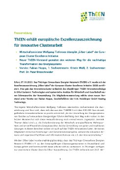 2022-10-06 PM ThEEN erhält Silber Label-Neuer ThEEN Vorstand.pdf
