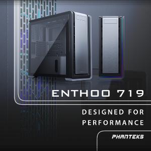 Blog Phanteks Enthoo 719