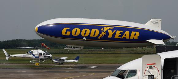 Goodyear Blimp 1