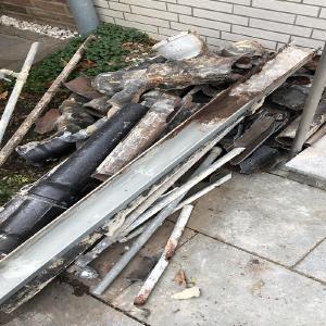 Schrott und Metalle
