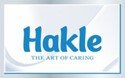 Logo Hakle - The Art of Caring