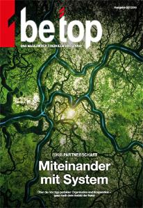 "betop" magazine awarded gold and silver