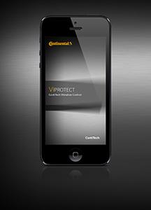 Vibration analysis made easy: The new app ViProtect can be used for on-site measurements. It even provides users with recommendations for bearing items (Photo: ContiTech)