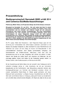 23.06.2014_Comenius-EduMedia_Auszeichnung für SGD_1.0_FREI_online.pdf