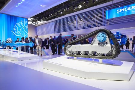 bauma 2019 © Messe München GmbH / Anja Wechsler