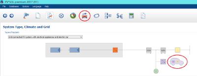 With PV*SOL you can now include electric cars in your PV plant simulation.