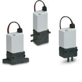 Mindestens 10 Millionen Schaltzyklen und keine Verunreinigung der Medien: Die mediengetrennten 2/2- und 3/2-Wege-Ventile der neuen Serie LVMK sind vielseitig und langlebig. Sie eignen sich vor allem für die mediengetrennte Zuführung von Gasen und Flüssigkeiten in sensiblen Anwendungen der Medizintechnik