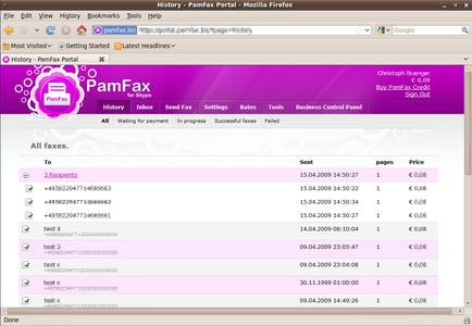 Pamsvax xl