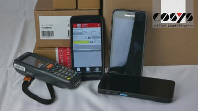 COSYS Scanner Inventur App
