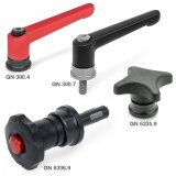 Standard Parts with Increased Clamping Force