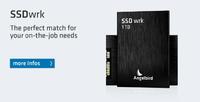 Angelbird erweitert SSD-wrk-Serie mit 1-Terabyte-Modellen