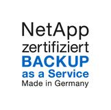 Mit FlexVault bietet das Nürnberger IT-Systemhaus teamix GmbH eine NetApp zertifizierte Backup-as-a-Service Lösung