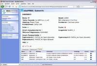 Druckerverwaltung über das WEB – Queueinfo