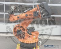Versteigerung KUKA Industrieroboter mit reduzierten Startpreisen