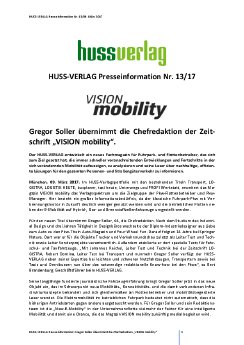Presseinformation_13_HUSS_VERLAG_Gregor Soller VISION mobility.pdf