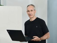 Gerald Richter, Geschäftsführer der ECOS Technology GmbH