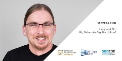 Big Data und Relationale Datenbanken - geht das? Das geht! Softwareentwickler Steve Ulrich erklärt in seinem Online-Vortrag, wie man es richtig macht.