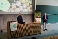 Vom Baum bis zum Polter – praxisorientierte Lösungen für die digitale Prozesskette im Wald